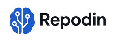 Repodin Logo